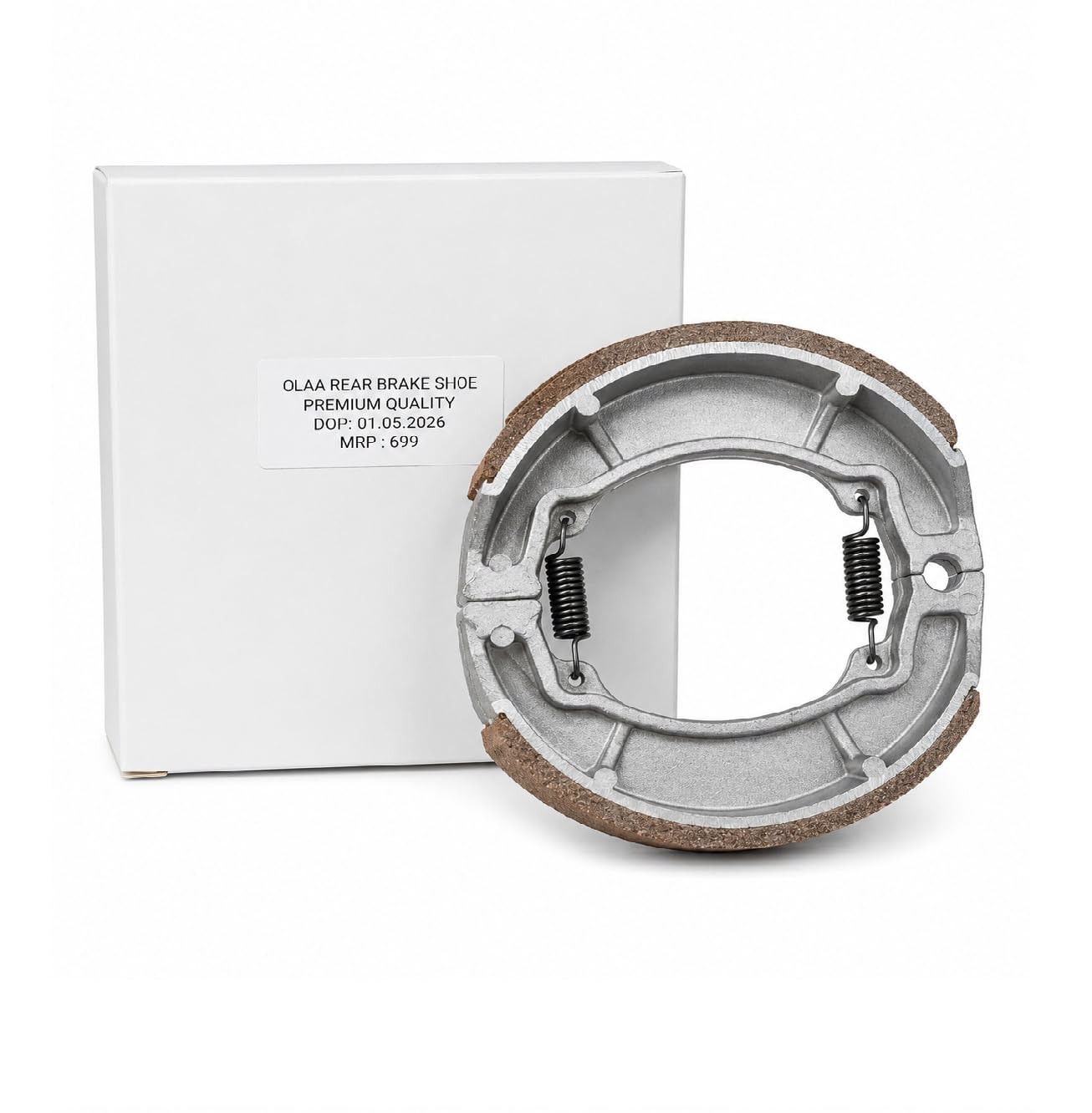 Ola Compatible Brake Shoe| Compatible for Ola S1 AIR, S1 X, S1 X Plus - High Performance & Durability-image-44