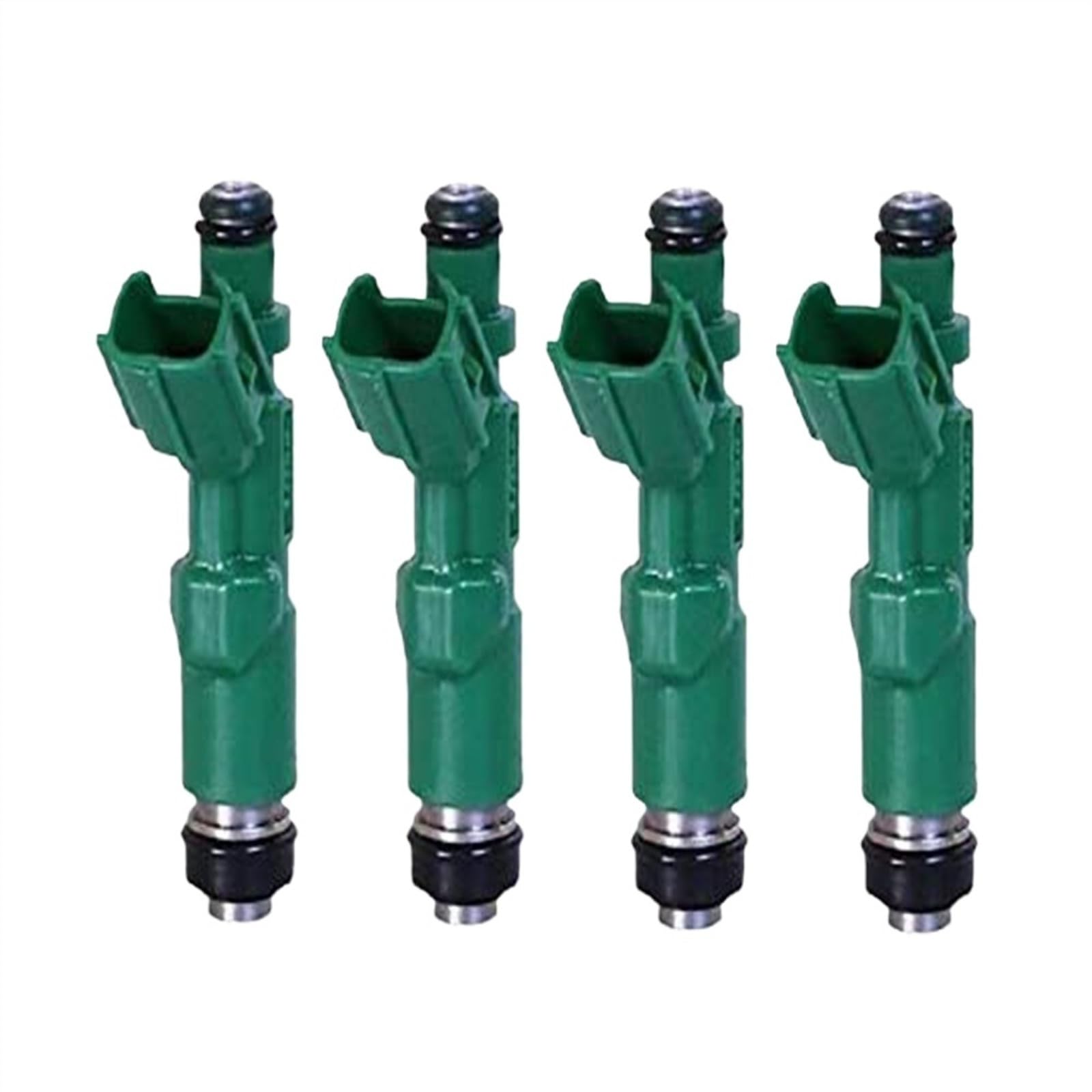 Cgbwmb One Color Car Petrol Injection Nozzles For Toyota For Prius For Echo 1.5L 4Pcs Car Fuel Injector 23250-21020 23209-21020