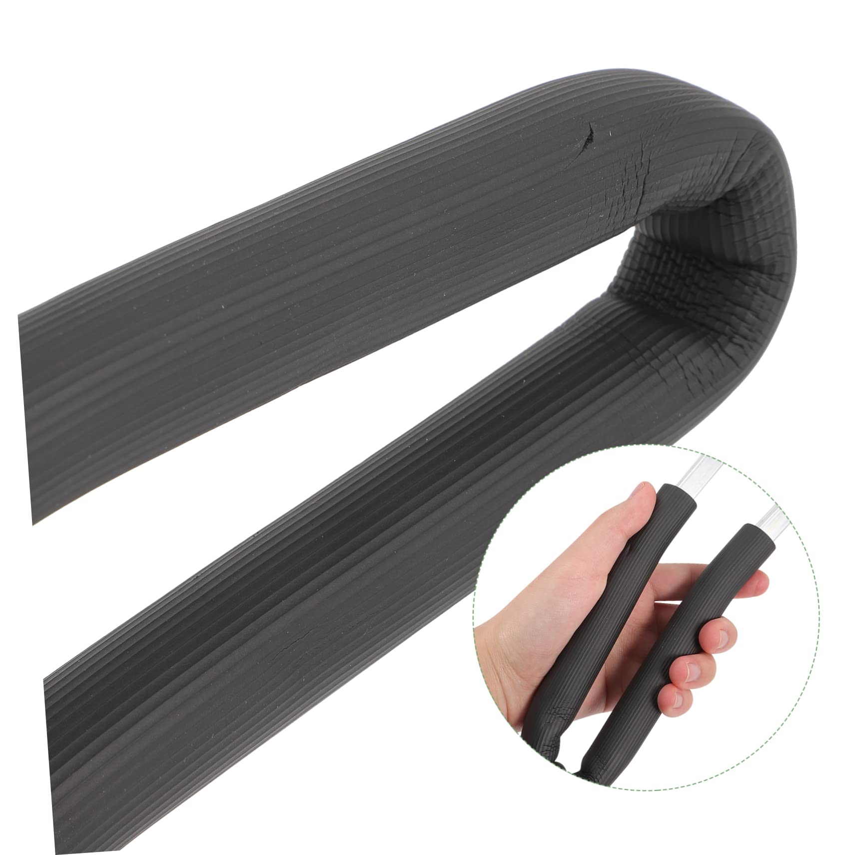 BESPORTBLE Parkticket Zange Müllgreifer 80 Cm Aluminium Greifzange Mit Ergonomischem Griff – Ideal Für Senioren Und Gartenarbeit – Praktisches Werkzeug Zum Aufheben Von Müll Und Abfällen