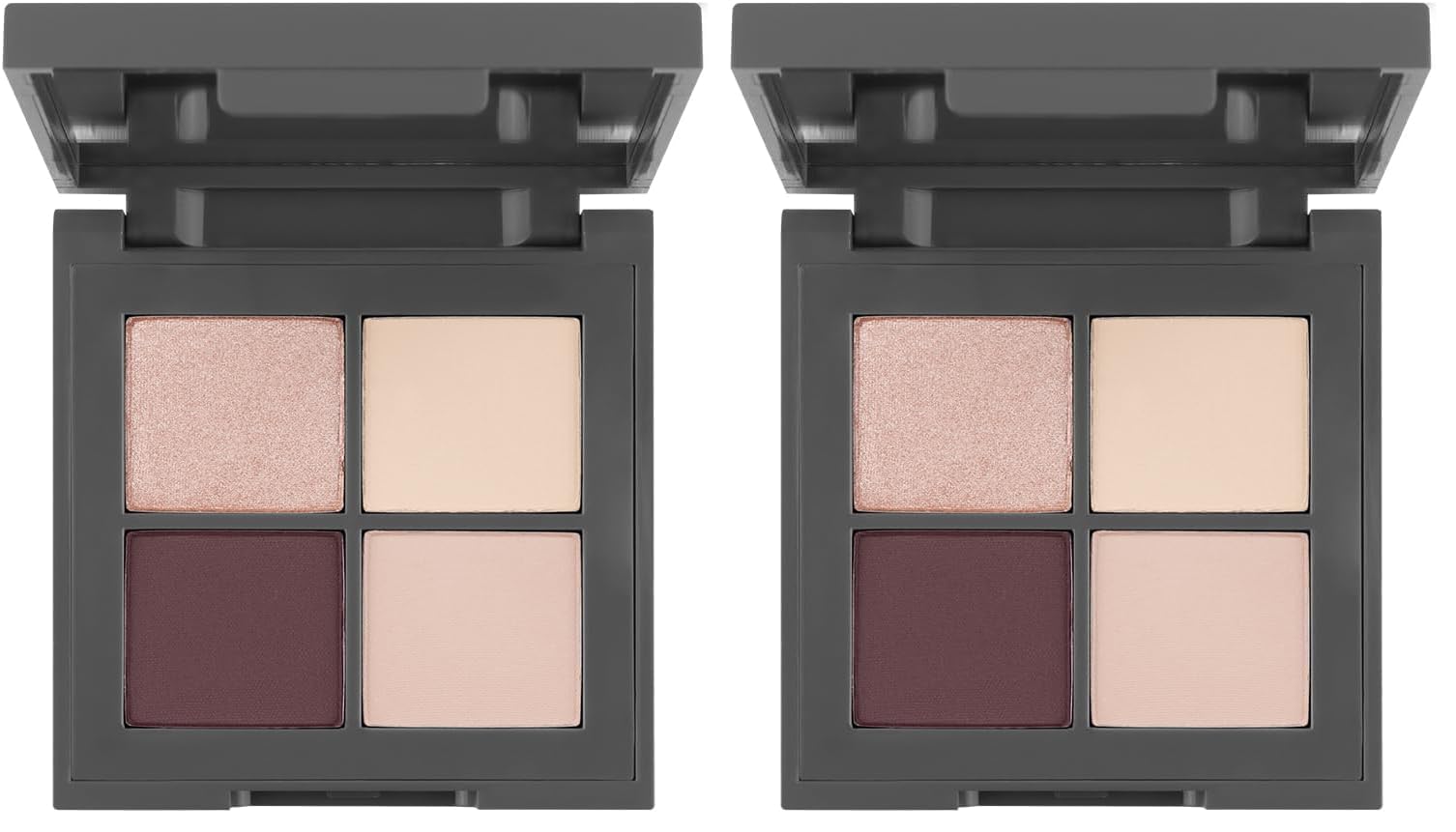 ALIX AVIEN Expressive Harmony Eyeshadow Palette 801 Magical Softness (2 paketi)