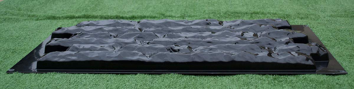 Stampo In Calcestruzzo Muro Pietra Gesso Cemento Piastrelle Decor - Foto 12