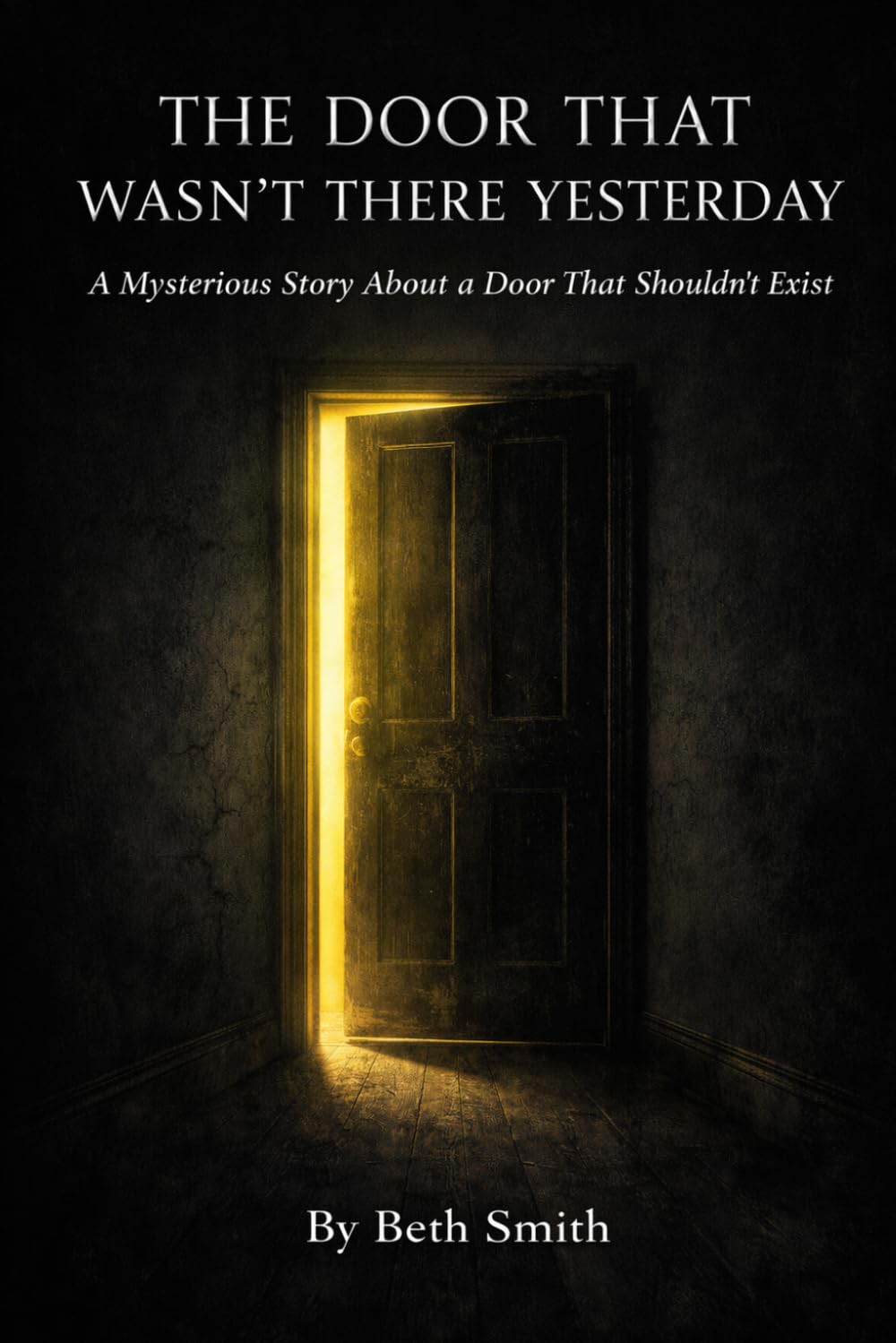 The Door That Wasn’t There Yesterday: A Mysterious Story About a Door That Shouldn’t Exist (Strange Stories for Brave Kids)