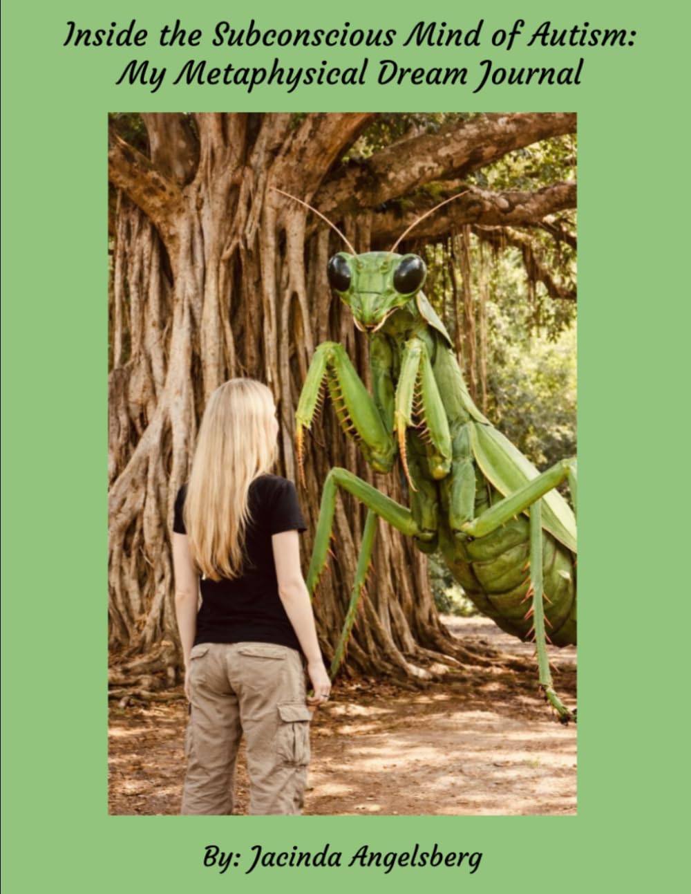 Inside the Subconscious Mind of Autism: My Metaphysical Dream Journal