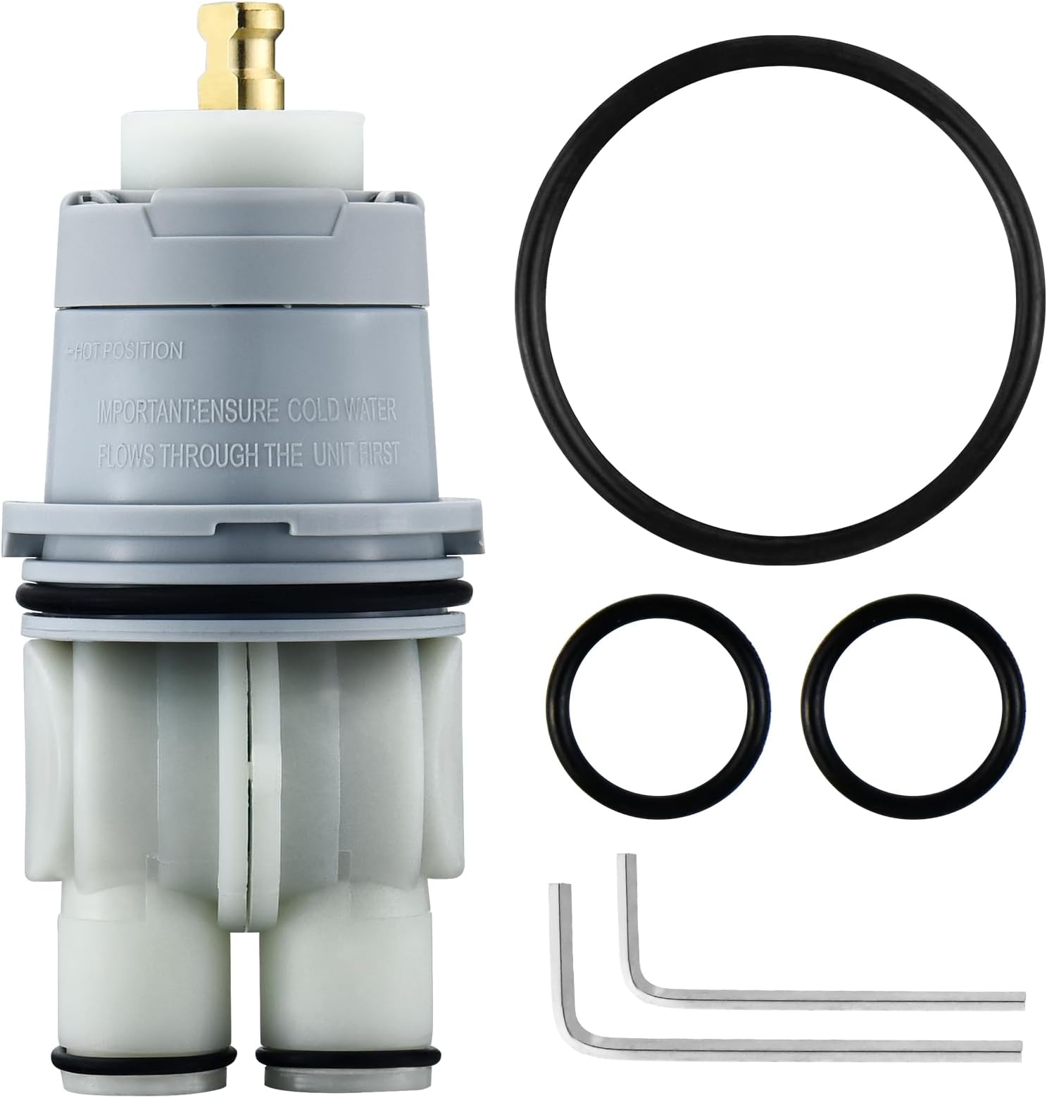 RP46074 Delta Cartridge Replacement, Compatible with Delta 13/14 Series ...