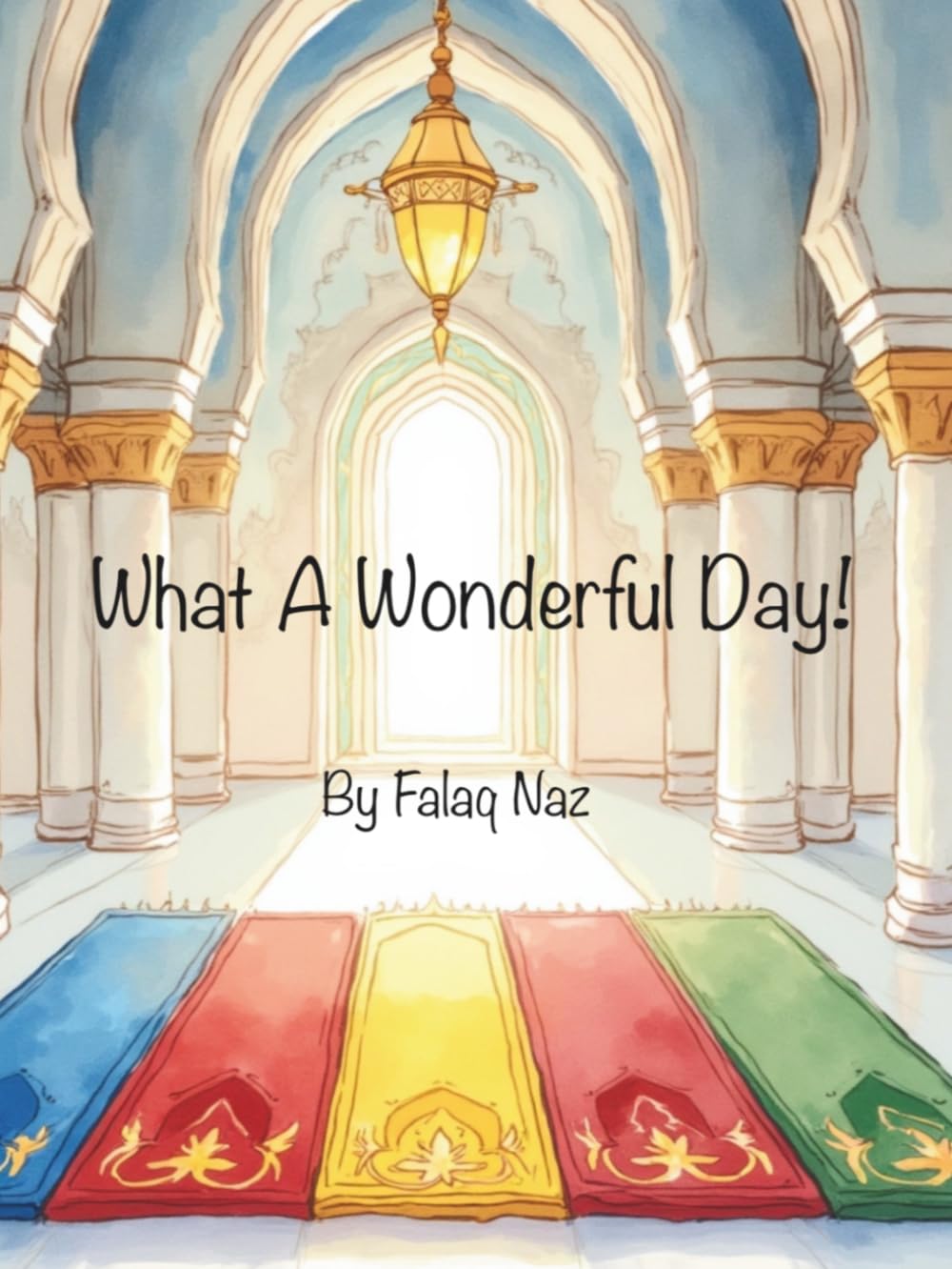 What A Wonderful Day!