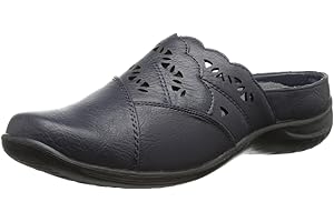 Clarks Nuna Micro Buckle Mules for Women