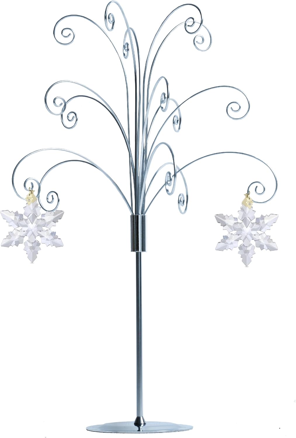 Amazon.com: HOHIYA Ornament Tree Display Stand Holder Hanger 20 Inch ...