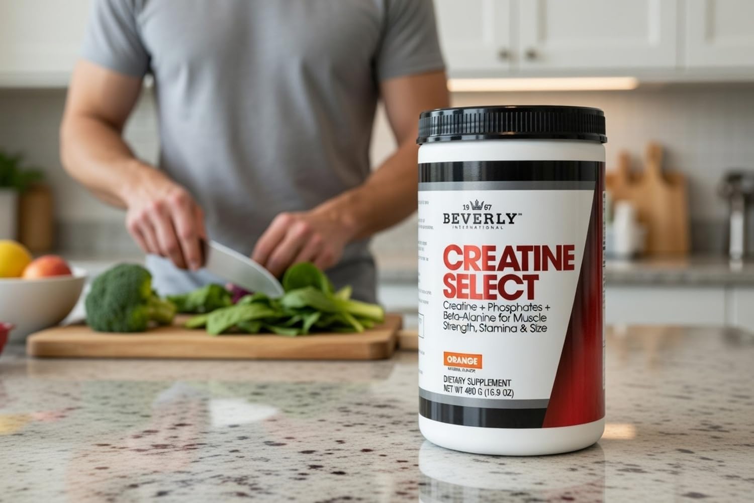 Beverly International Creatine Select with Phosphates, 40 Servings — Amazon image 8