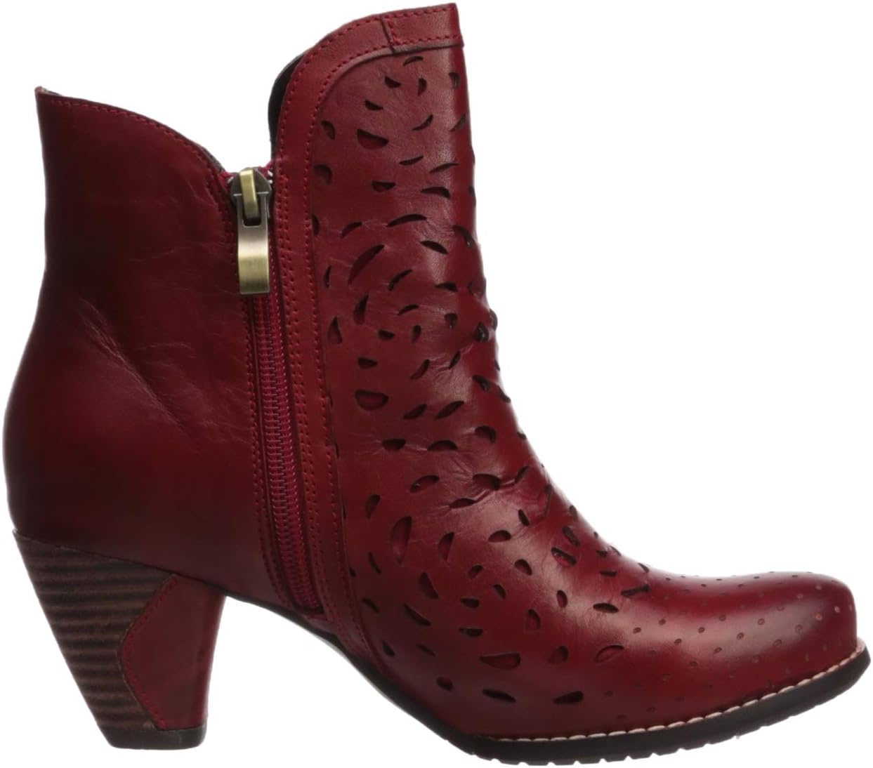 LArtiste by Spring Step Women's Emese Ankle Bootie