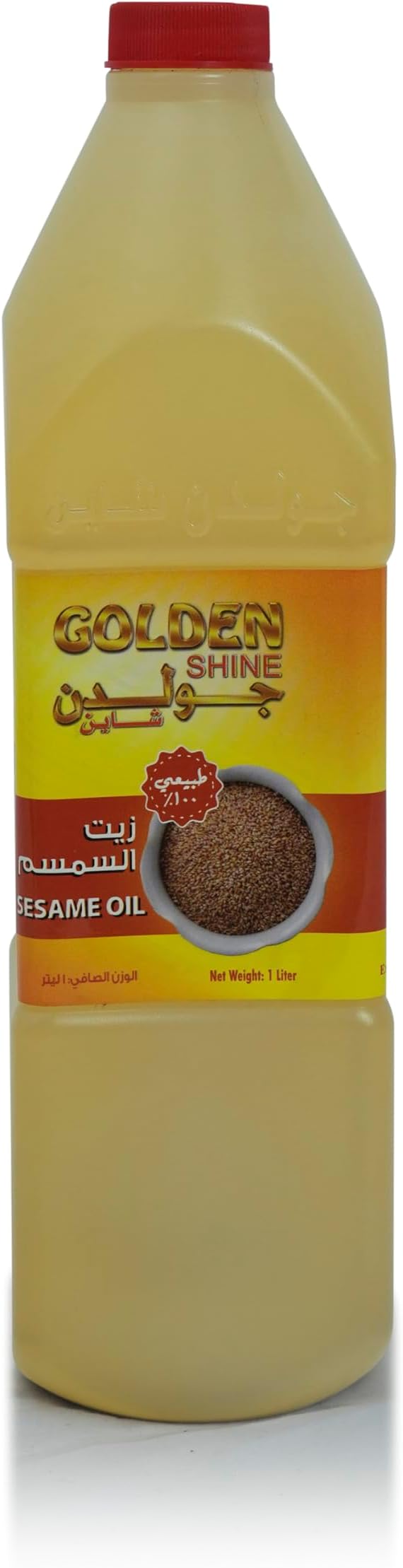 Golden Shine Sesame Oil, 1L