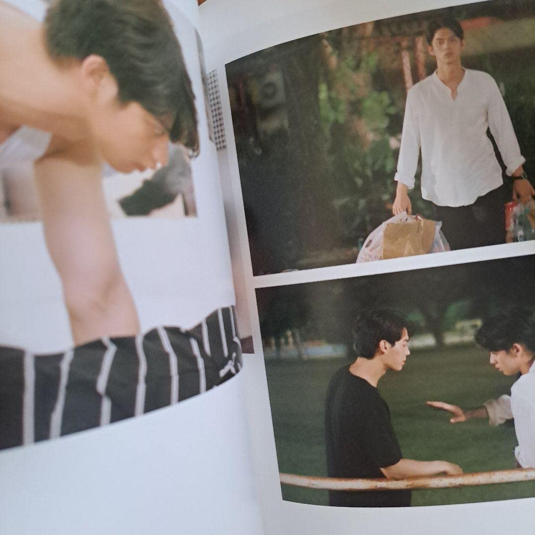 2gether 写真集 2gether 公式 Photo Book シーン別保存版写真資料集 | GMMTV |本