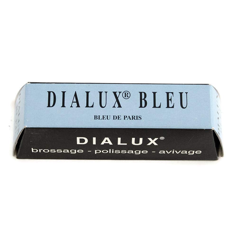 Dialux Stropping Compound (Paste) Blue
