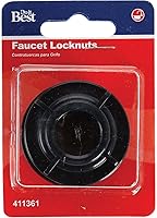 Vista 2 de Hazlo contratuerca del grifo del lavabo