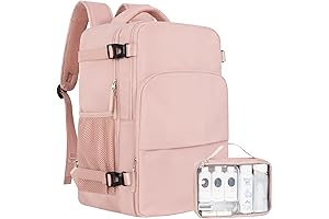 Travel Backpack for Women: Your No Reception Club Travel Diaper Bag