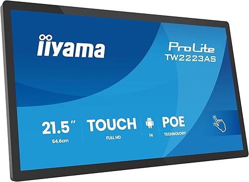 iiyama Prolite TW2223AS-B3P 54 — nuotrauka 4