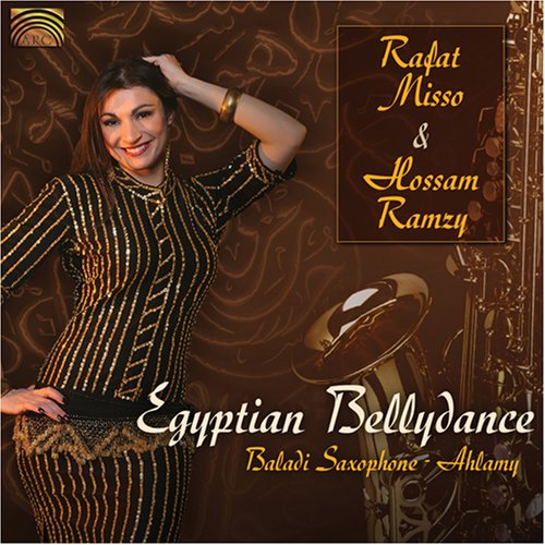 Egyptian Bellydance-Baladi Saxophone