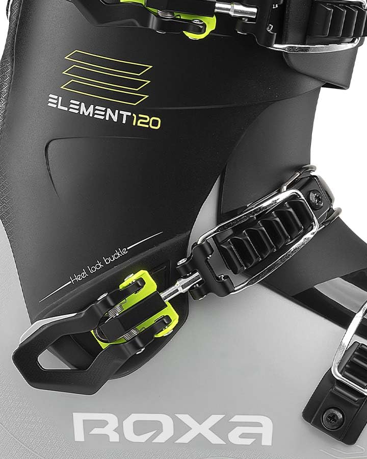 【程度良】ROXA Element 120 + BOOSTER STRAP 即決不可】ROXA Element 120 + BOOSTER STRAP Roxa Ski Boot: ELEMENT