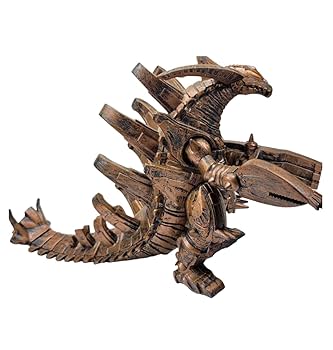 ドラゴン アクションフィギュア Amazon.co.jp: JAYKENIXO ドラゴンアクションフィギュア キング