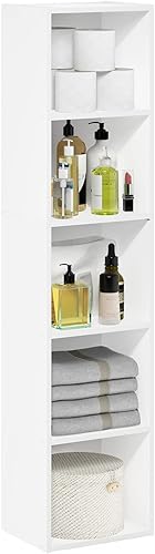 Miniatura 131 de Furinno - Estantería de cubos de 2 niveles serie Luder para libros y almacenamiento, color roble francés Roble francés,Pino