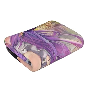 Amazon｜フェイスタオル オシャレアニメ柄 Vtuber とこやみ トワ