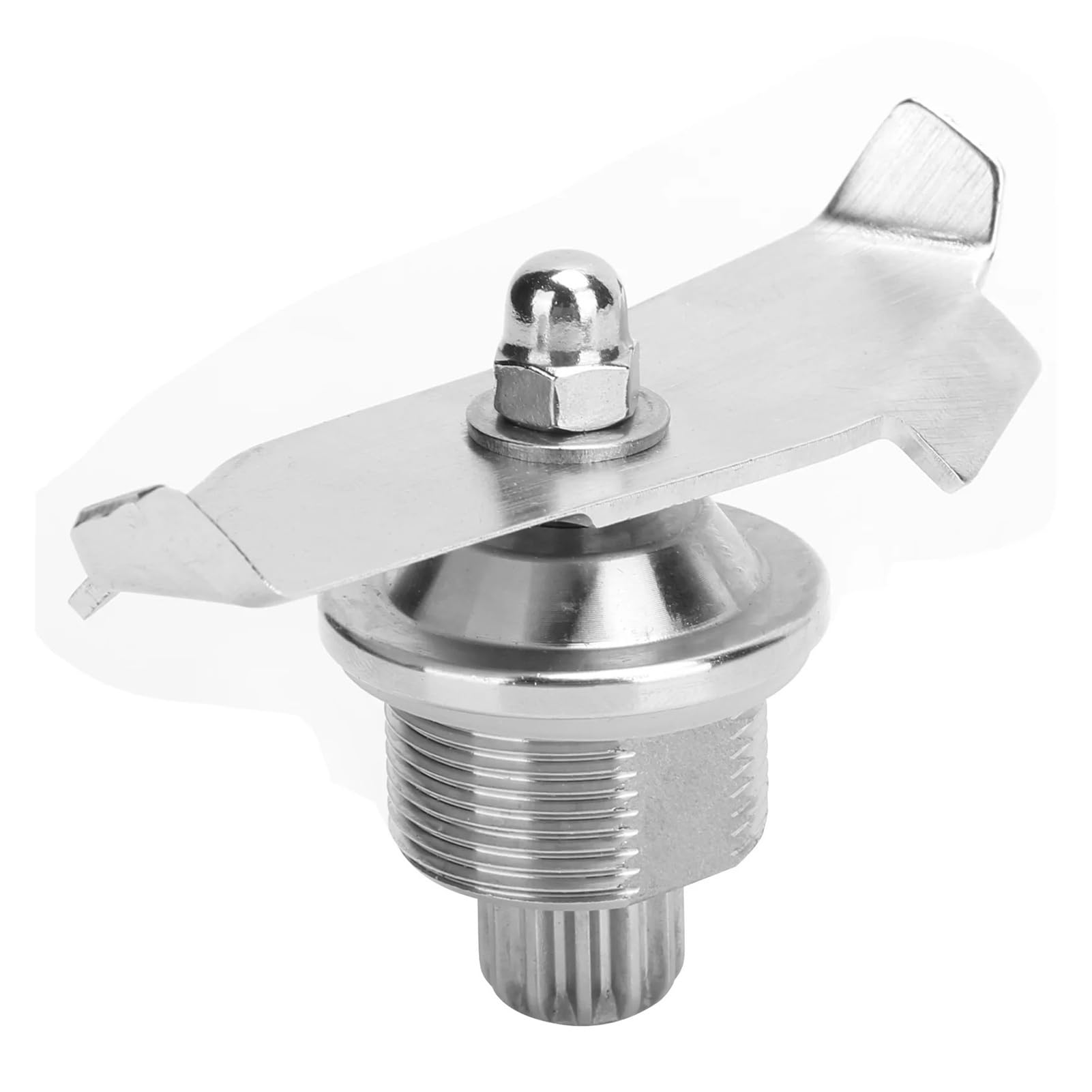 Cuchilla exprimidora de acero para licuadora y accesorios de cocina