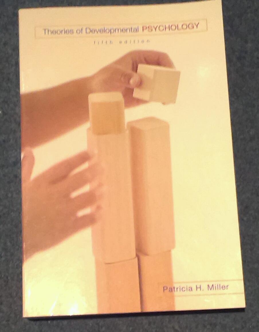 Theories of Developmental Psychology Fifth Edition