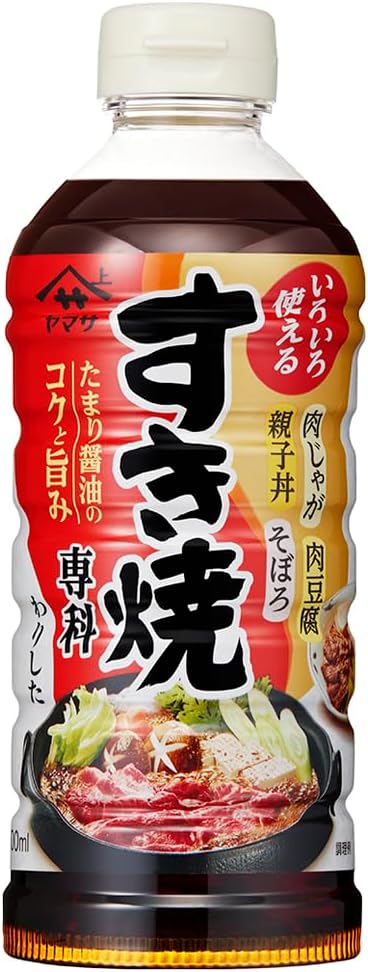 YamasaSukiyaki Senka 500ml