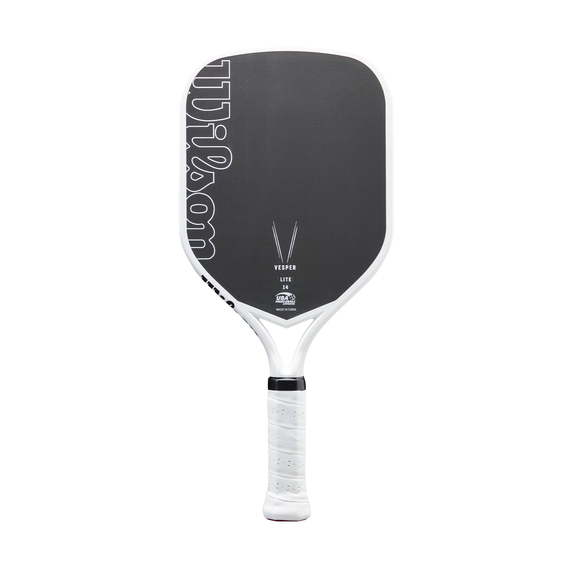 Amazon.com: Wilson Vesper Lite Pickleball Paddle - Grip Size 1-4 1