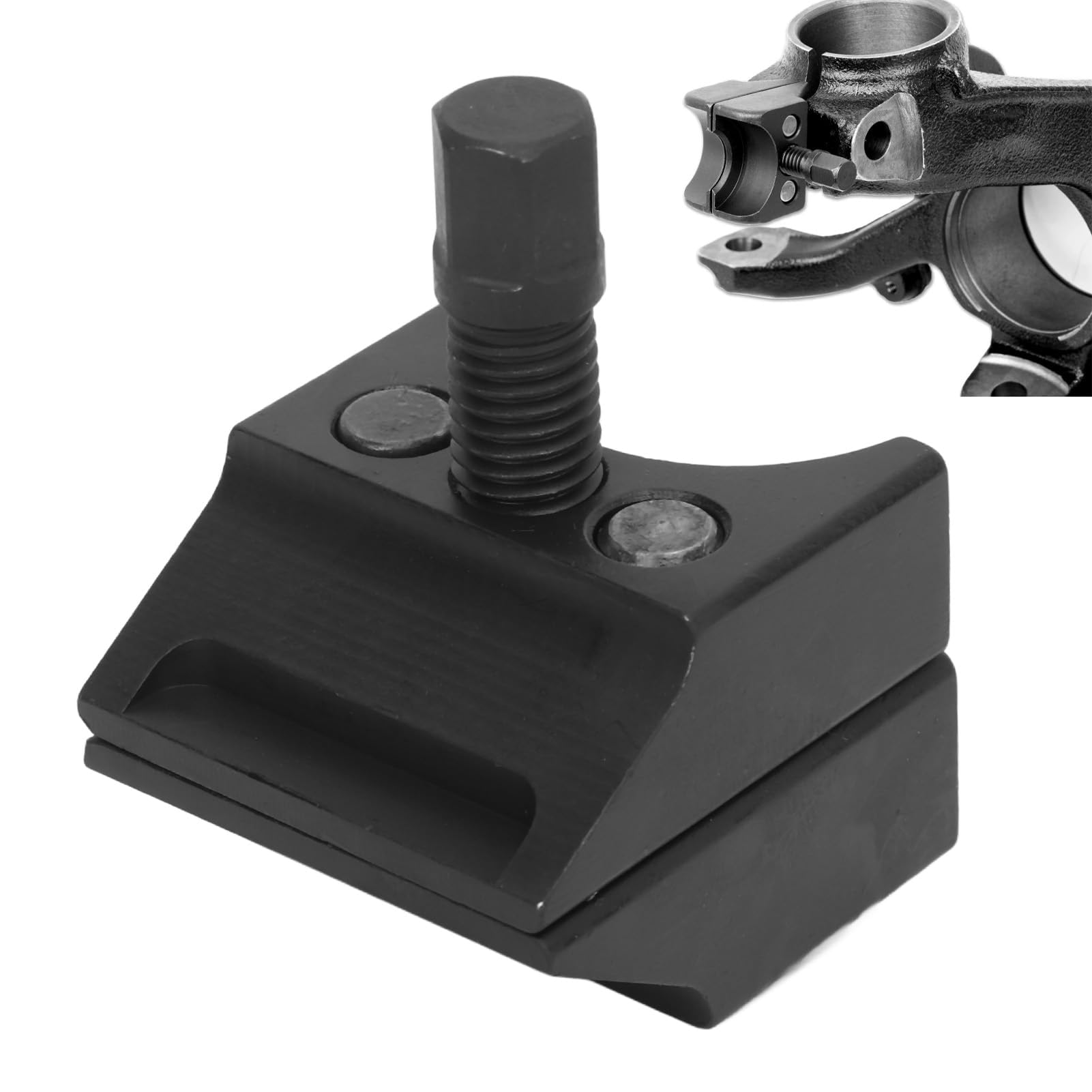 Strut Spreader tool, narzędzie do rozsypywania Knuckle Spreader Tool Spreader Tool z dzieloną piastą, rozdzielacz zwrotnicy
