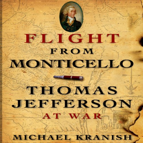 Flight from Monticello by Michael Kranish episode artwork