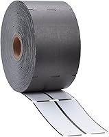 Vista 69 de Etiquetas de estilo de envío térmico directo (plata)