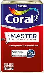 MASTER PALHA 18L - CORAL