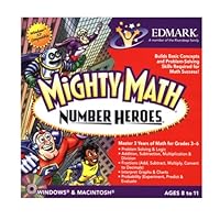 Algopix Similar Product 16 - Mighty Math Number Heroes