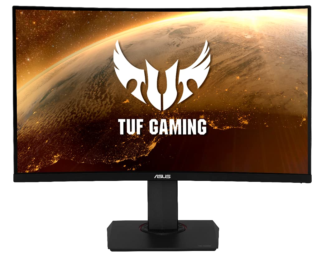 Monitor Gamer Curvo 31,5