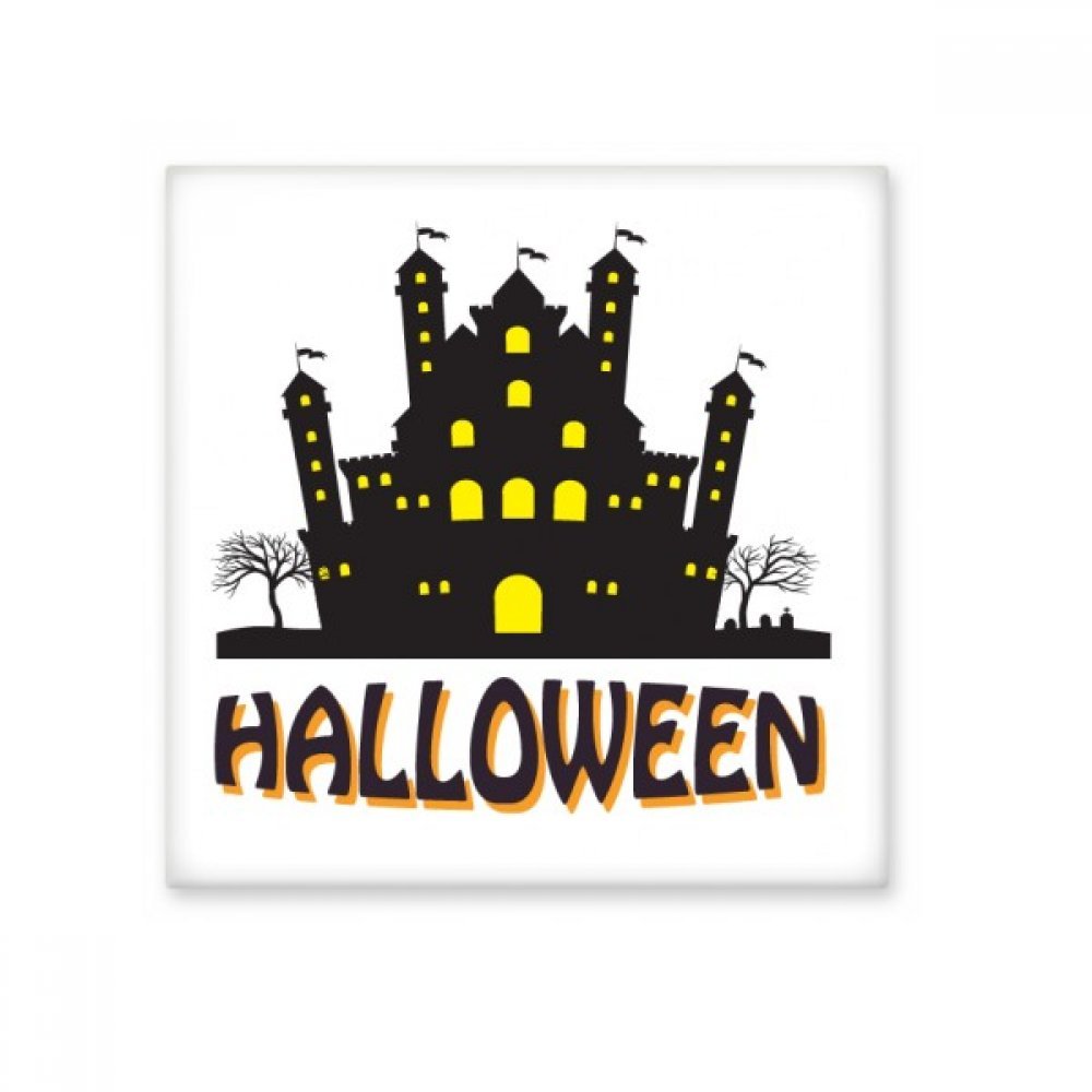 Carreaux de céramique Halloween pour métamorphoser votre crédence de cuisine