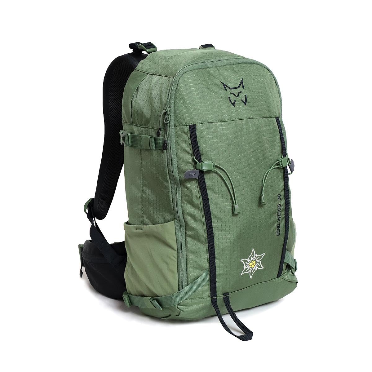 ALTUS Edelweiss K30 Mochila de Montaña y Trekking | Cubre Mochilas Integrado