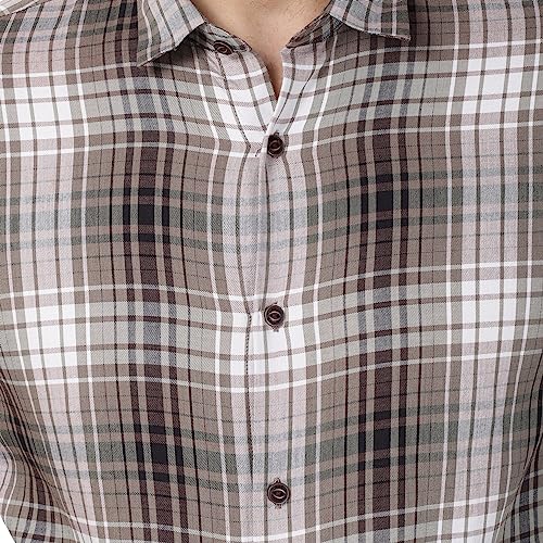 Image of blackberrys Men's Skinny Fit Shirt