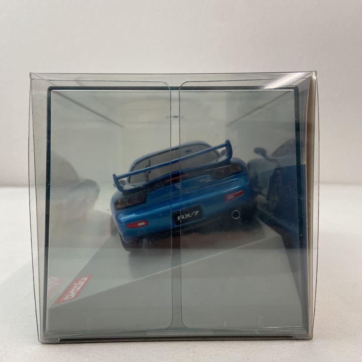 ミニッツ　オートスケール　FD3S ブルー ミニッツ オートスケール FD3S ブルー Yahoo!オークション