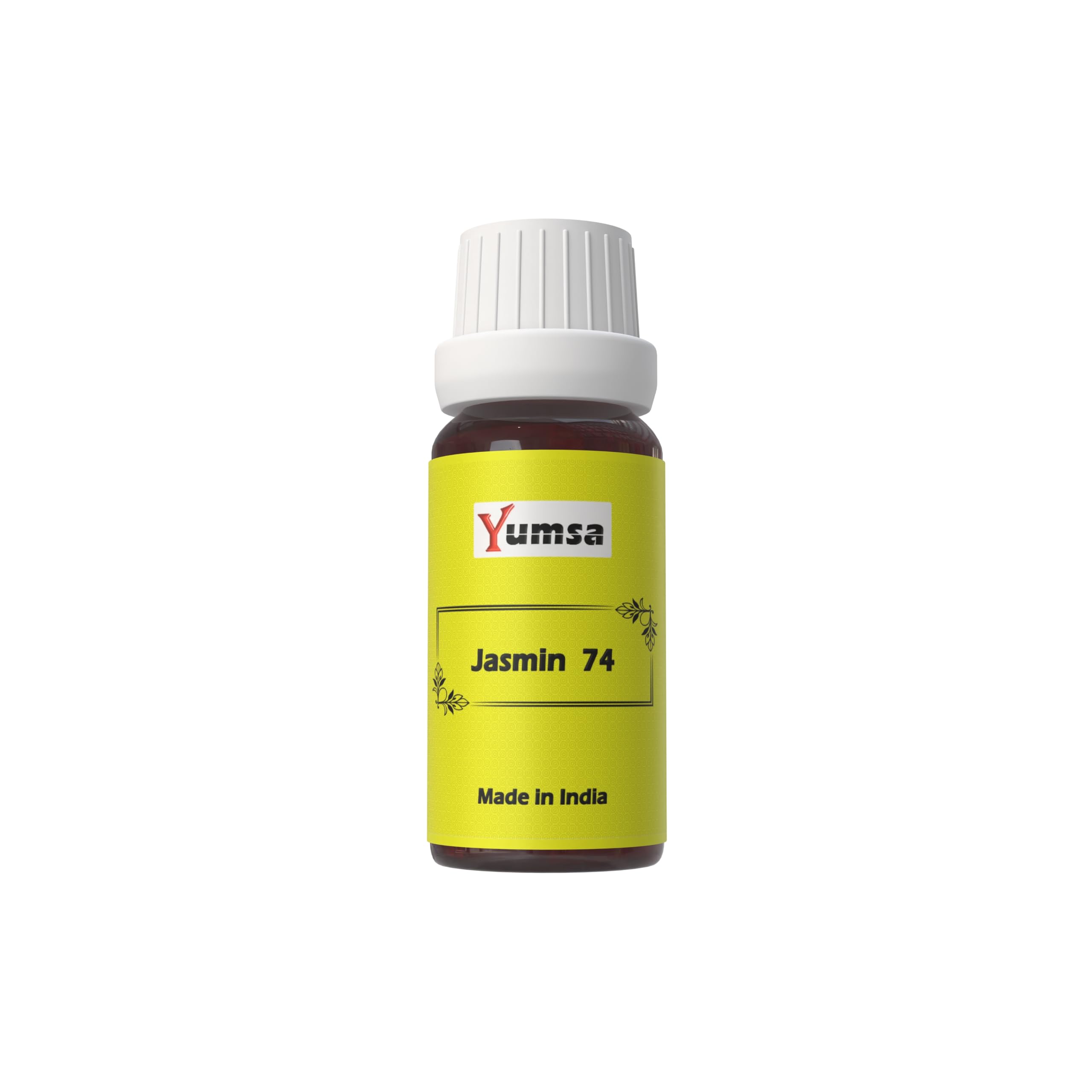 Jasmine 74 Attar, 25 ml Bottle, Pack of 1-picture-32