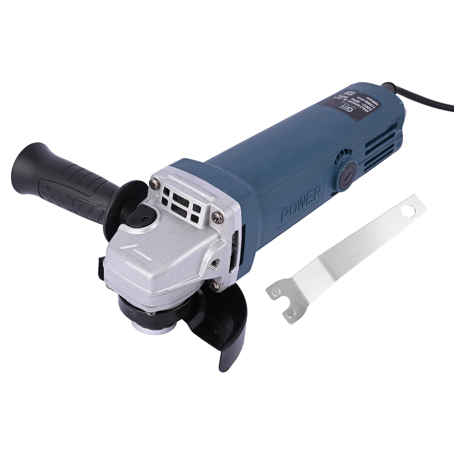 GIGAWATTS XLNT 3016 Angle Grinder 950W (4 inch /100mm) 11000 RPM Corded 3 Position Hand Cutter Machine for Grinding, Cutting, Stripping & Polishing (B0C7LG622W) Amazon Price History, Amazon Price Tracker