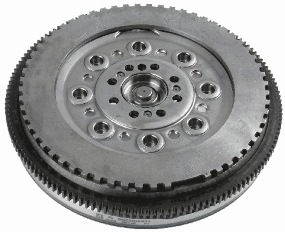 SACHS 2294 000 834 Volante Motor Volante de doble masa compatible con Mercedes-Benz Clase C (W203) 2000-2007 y Otros Vehículos