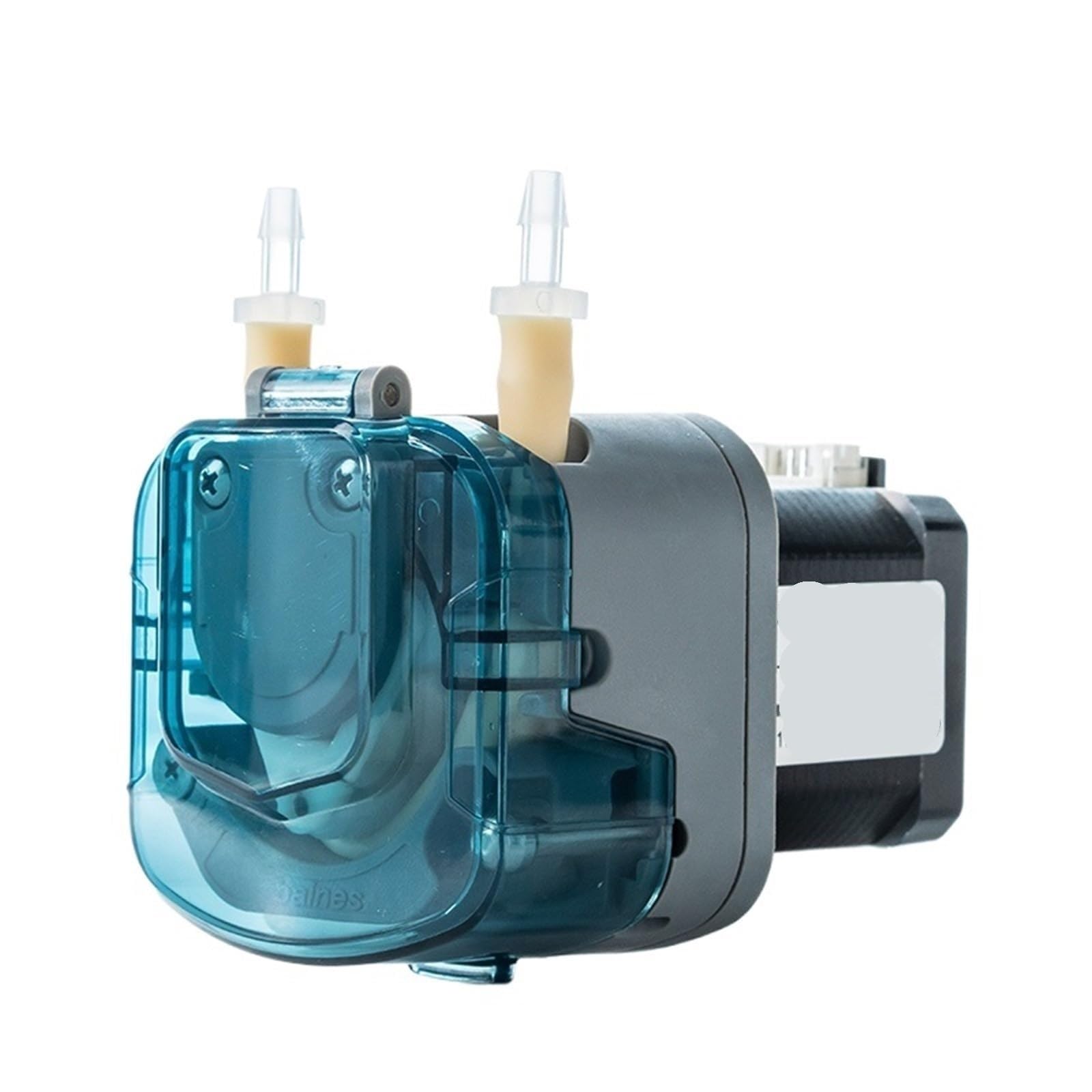 Bomba peristáltica Mini de Alta precisión for dosificación de líquidos y Transferencia de Grasas - Caudal de 0 a 400 ml/min(BP300-S42UN48A)