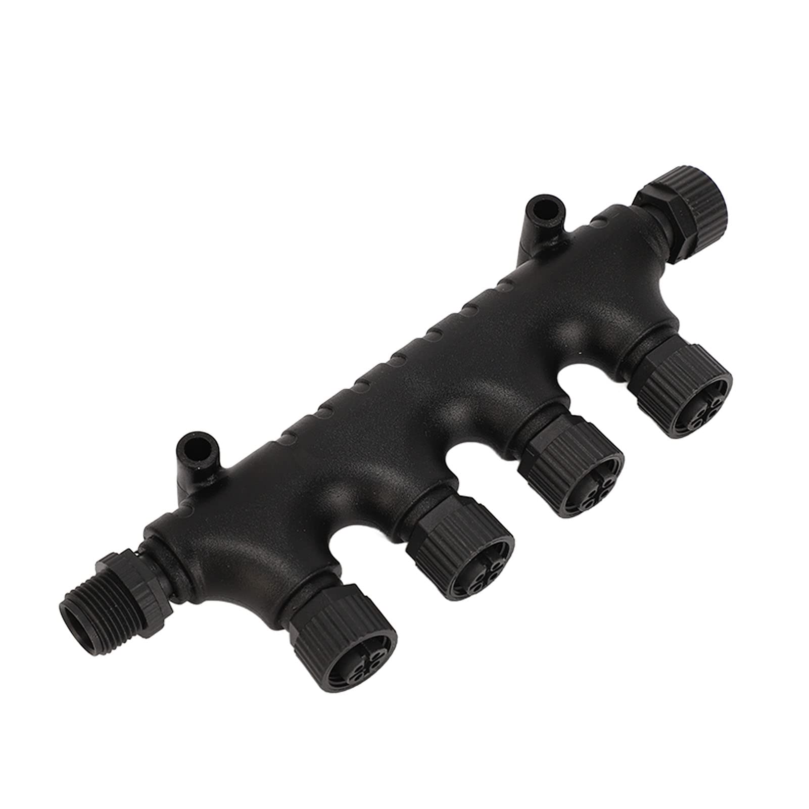 Yctze NMEA 2000 N2K 4-Port T-Stecker 5 Pin IP67 für, Simrad, B&G, Navico, Netzwerke