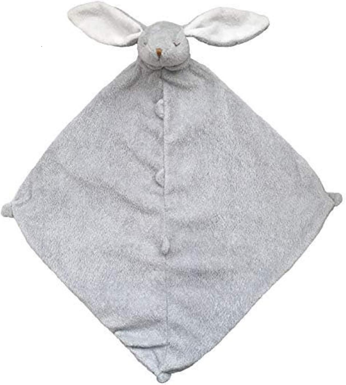 Angel DearGrey Bunny Baby Blankie