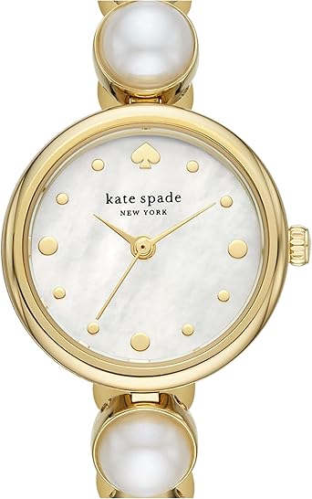 【新品未使用】Kate Spade New York KSW1313 Buy Kate Spade Kate Spade Female's Park Row black Silicone