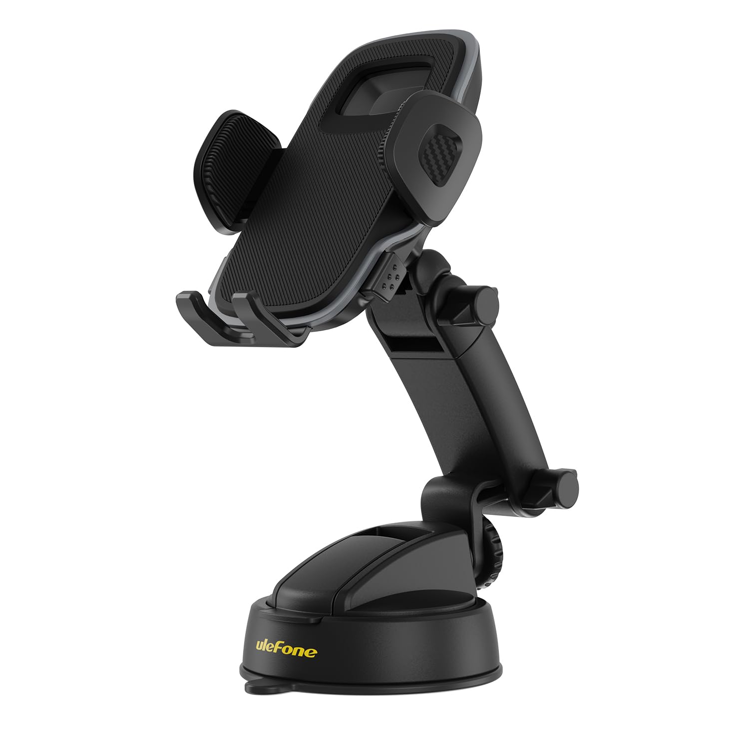 Ulefone Armor Mount UAN15 Nueva Generación - Soporte universal para coche para salpicadero/parabrisas con rotación de 360 ° - Compatible con la serie Note, Armor 28 Pro/Ultra (2026), Armor X Series