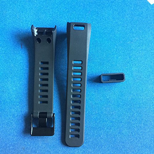 Correas de silicona compatibles con Garmin vivosmart HR+ miniatura 3