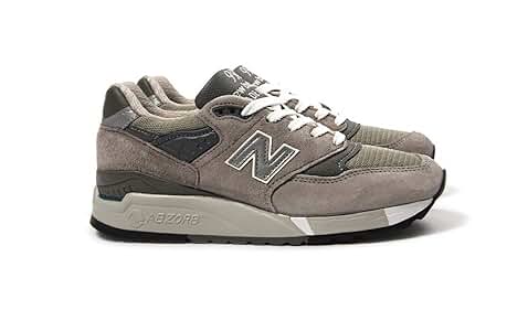New Balance 998 made in USA ブラック27.0cm Unisex Made in USA 998 Shoes - New Balance