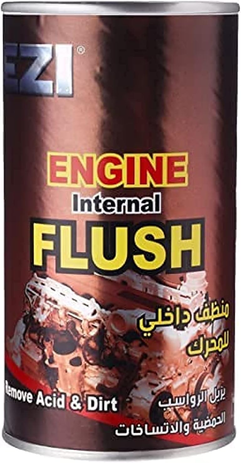 EZI AE10 Engine Internal Flush, 300ml Automotive