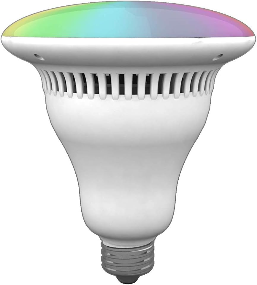 OWL WATCH MAGIC BULB WITH BLUETOOTH SPEAKER